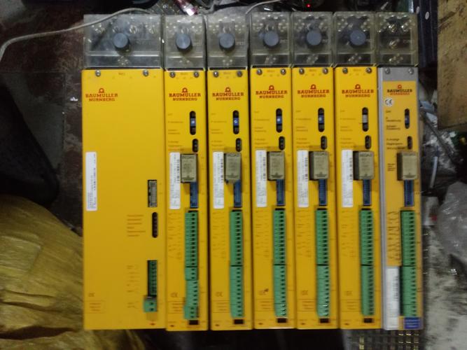 【新媒體風格標題】: 【專業故障排查】多功能倫茨8200變頻器維修解析